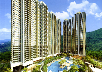 香港銀湖·天峰