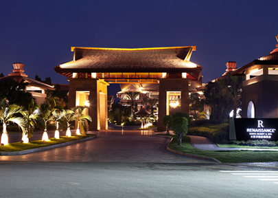三亞萬麗度假酒店