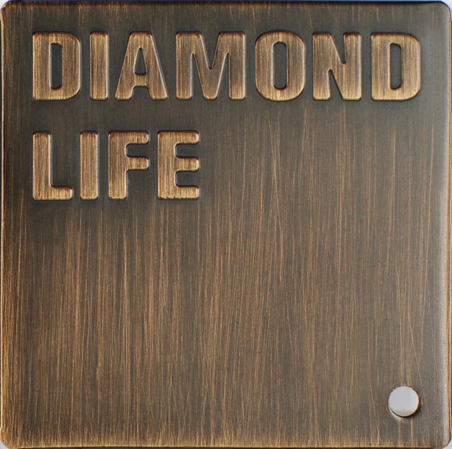 DD-149B  拉絲復古銅